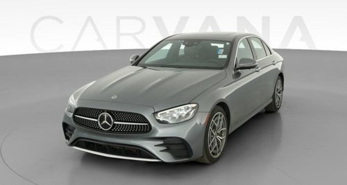 2023 Mercedes-Benz E-Class