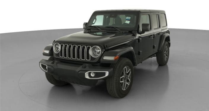Thumbnail: 2025 Jeep Wrangler - 1