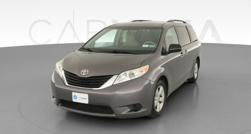 2013 Toyota Sienna