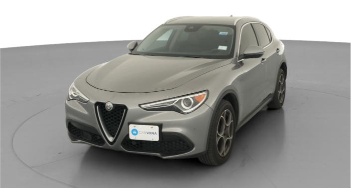 2018 Alfa Romeo Stelvio Ti -
                  Fort Worth, TX