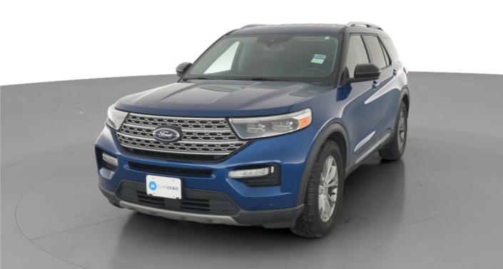 Thumbnail: 2022 Ford Explorer - 1