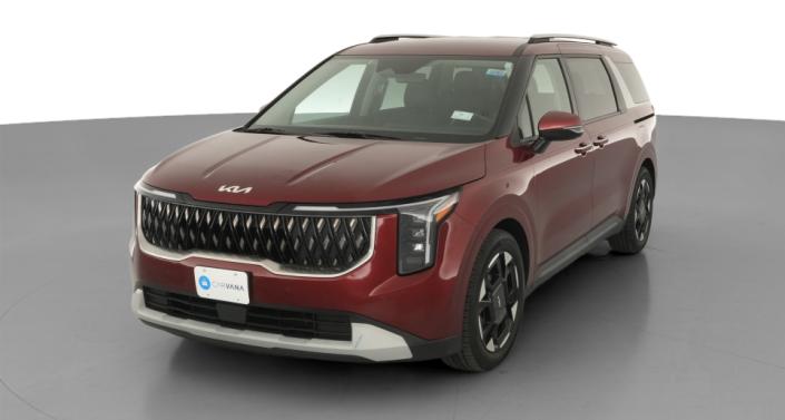 Thumbnail: 2025 Kia Carnival - 1