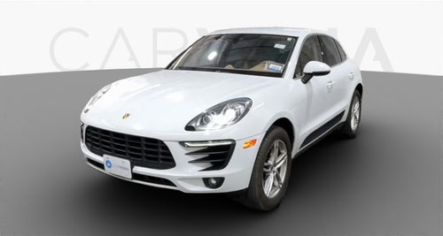2015 Porsche Macan