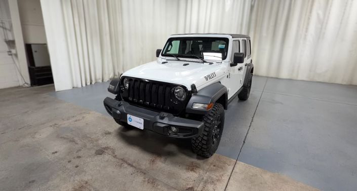 Thumbnail: 2021 Jeep Wrangler - 1