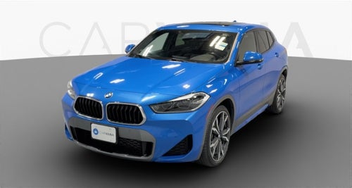 2021 BMW X2