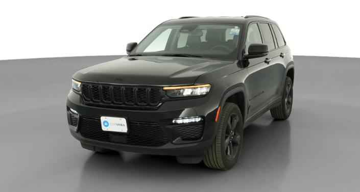 Thumbnail: 2023 Jeep Grand Cherokee - 1