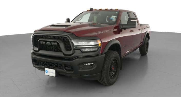 Thumbnail: 2024 RAM 2500 - 1