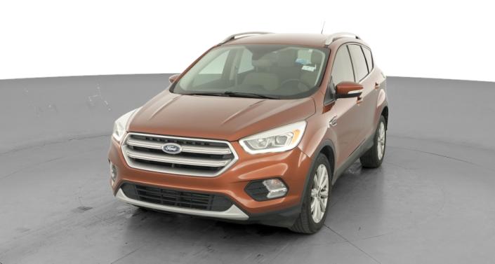 Thumbnail: 2017 Ford Escape - 1