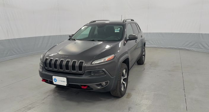 Thumbnail: 2017 Jeep Cherokee - 1