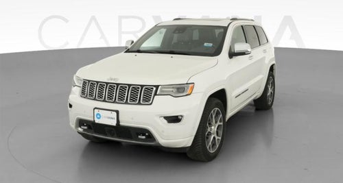 2019 Jeep Grand Cherokee