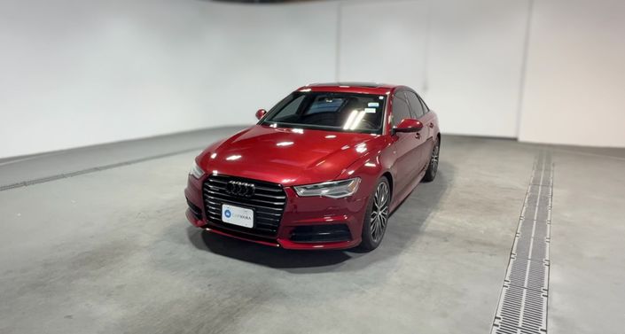 2018 Audi A6 Premium Plus -
                  Tracy, CA