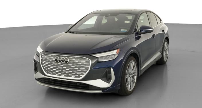 Thumbnail: 2025 Audi Q4 e-tron - 1