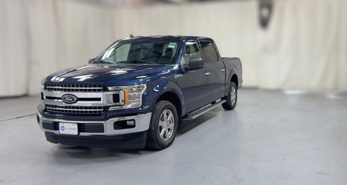 Thumbnail: 2020 Ford Econoline - 1