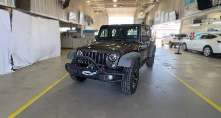 Thumbnail: 2016 Jeep Wrangler - 1