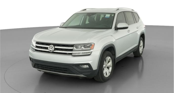 Thumbnail: 2018 Volkswagen Atlas - 1