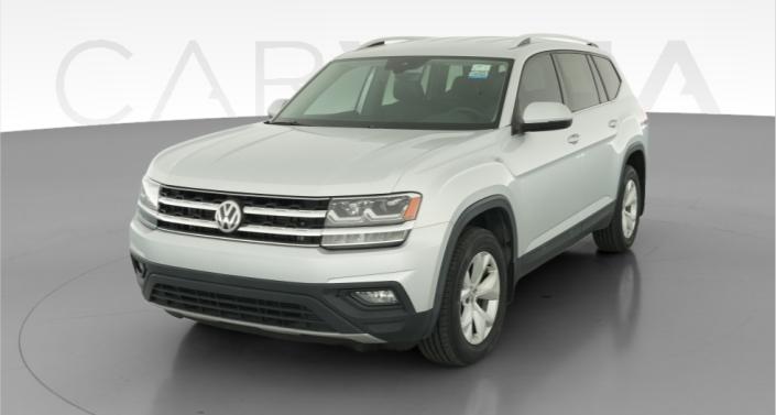 2018 Volkswagen Atlas
