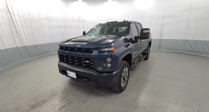 Thumbnail: 2023 Chevrolet Silverado 2500 - 1