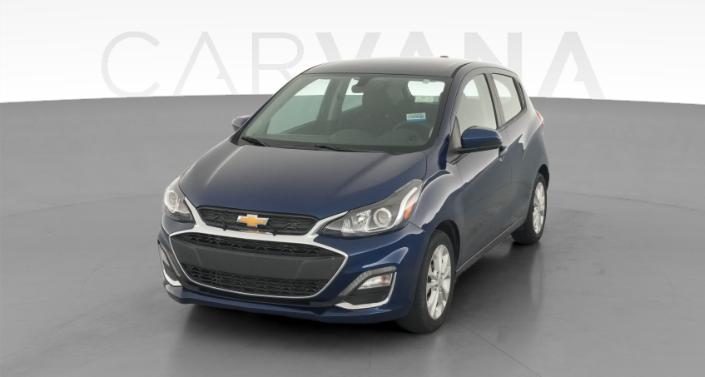 2022 Chevrolet Spark