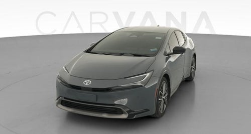 2026 Toyota Prius