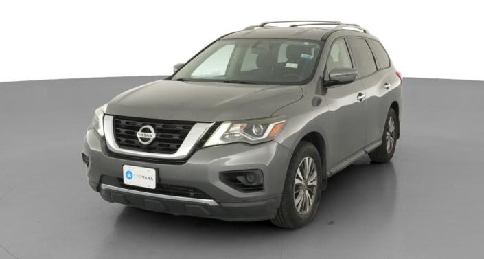 2020 Nissan Pathfinder S -
                  Colonial Heights, VA