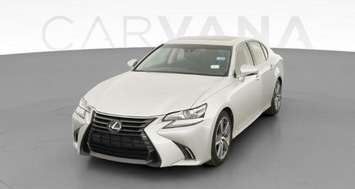 2017 Lexus GS