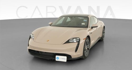 2022 Porsche Taycan