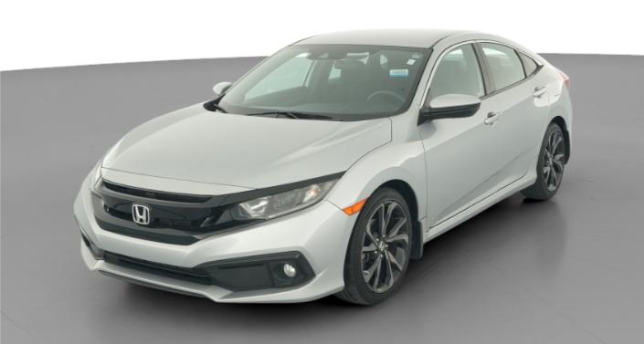 Thumbnail: 2019 Honda Civic - 1