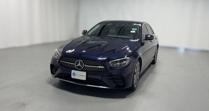 Thumbnail: 2022 Mercedes-Benz E-Class - 1