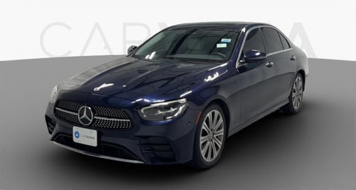 2022 Mercedes-Benz E-Class