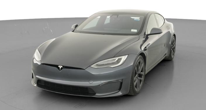 2021 Tesla Model S Long Range -
                  Bessemer, AL