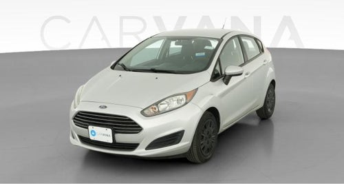 2016 Ford Fiesta