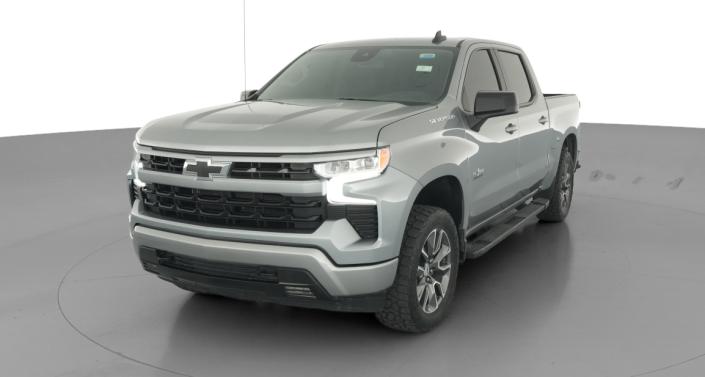 Thumbnail: 2025 Chevrolet Silverado 1500 - 1