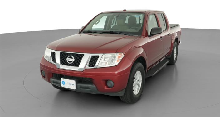 Thumbnail: 2018 Nissan Frontier - 1