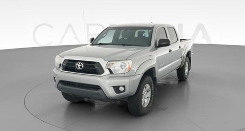 2014 Toyota Tacoma Double Cab