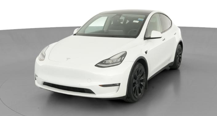 2021 Tesla Model Y Long Range -
                  Rocklin, CA