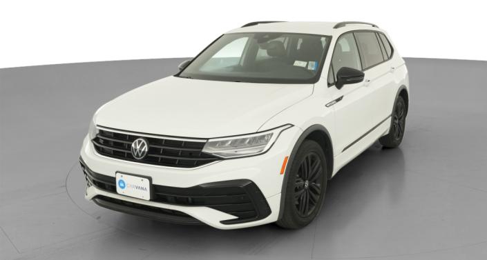 Thumbnail: 2022 Volkswagen Tiguan - 1
