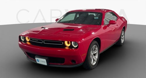 2018 Dodge Challenger