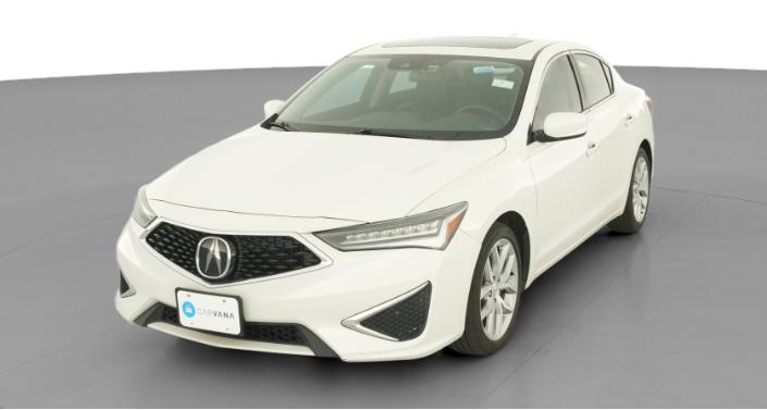 2020 Acura ILX  -
                  Hebron, OH