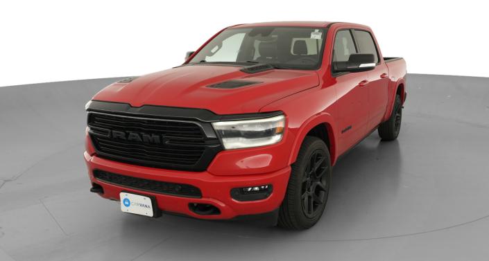 Thumbnail: 2021 RAM 1500 - 1