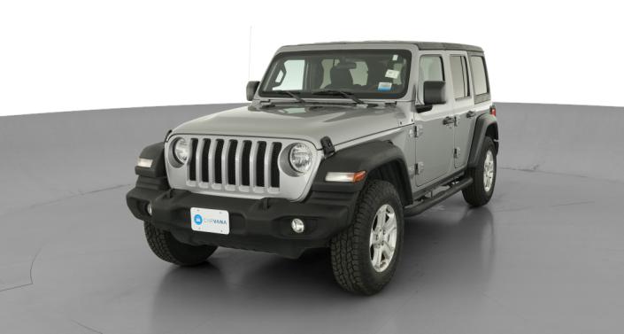 Thumbnail: 2020 Jeep Wrangler - 1