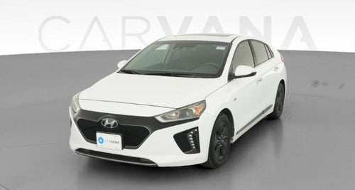 2019 Hyundai Ioniq Electric