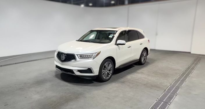 2017 Acura MDX Base -
                  Tracy, CA