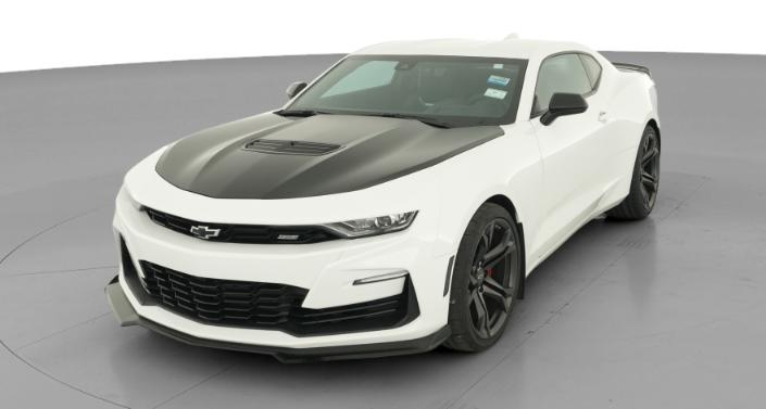 Thumbnail: 2021 Chevrolet Camaro - 1