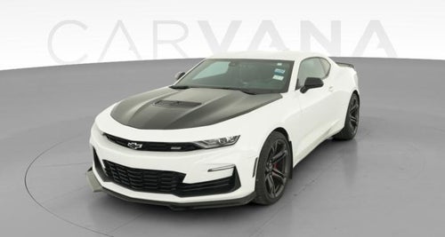 2021 Chevrolet Camaro