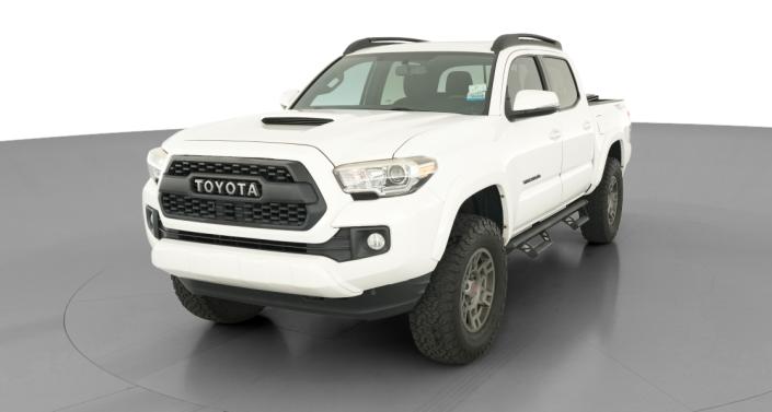 Thumbnail: 2017 Toyota Tacoma - 1