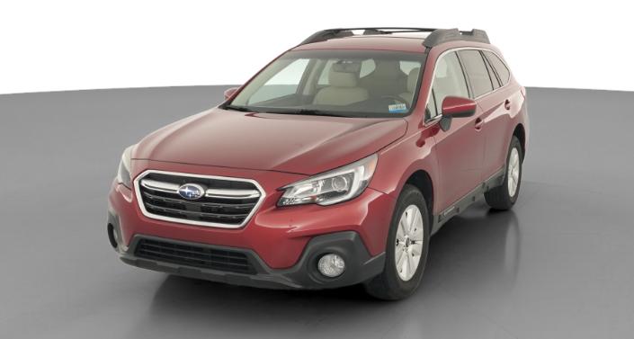 Thumbnail: 2018 Subaru Outback - 1