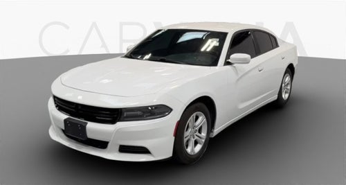 2018 Dodge Charger