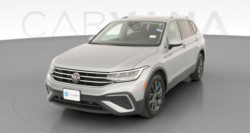 2022 Volkswagen Tiguan