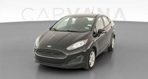 2014 Ford Fiesta