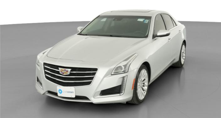 2016 Cadillac CTS Luxury -
                  Tooele, UT